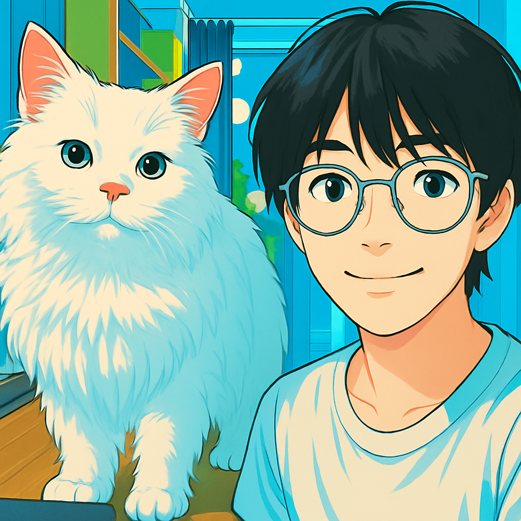 Qiaozhe Zhang – 张乔喆 icon